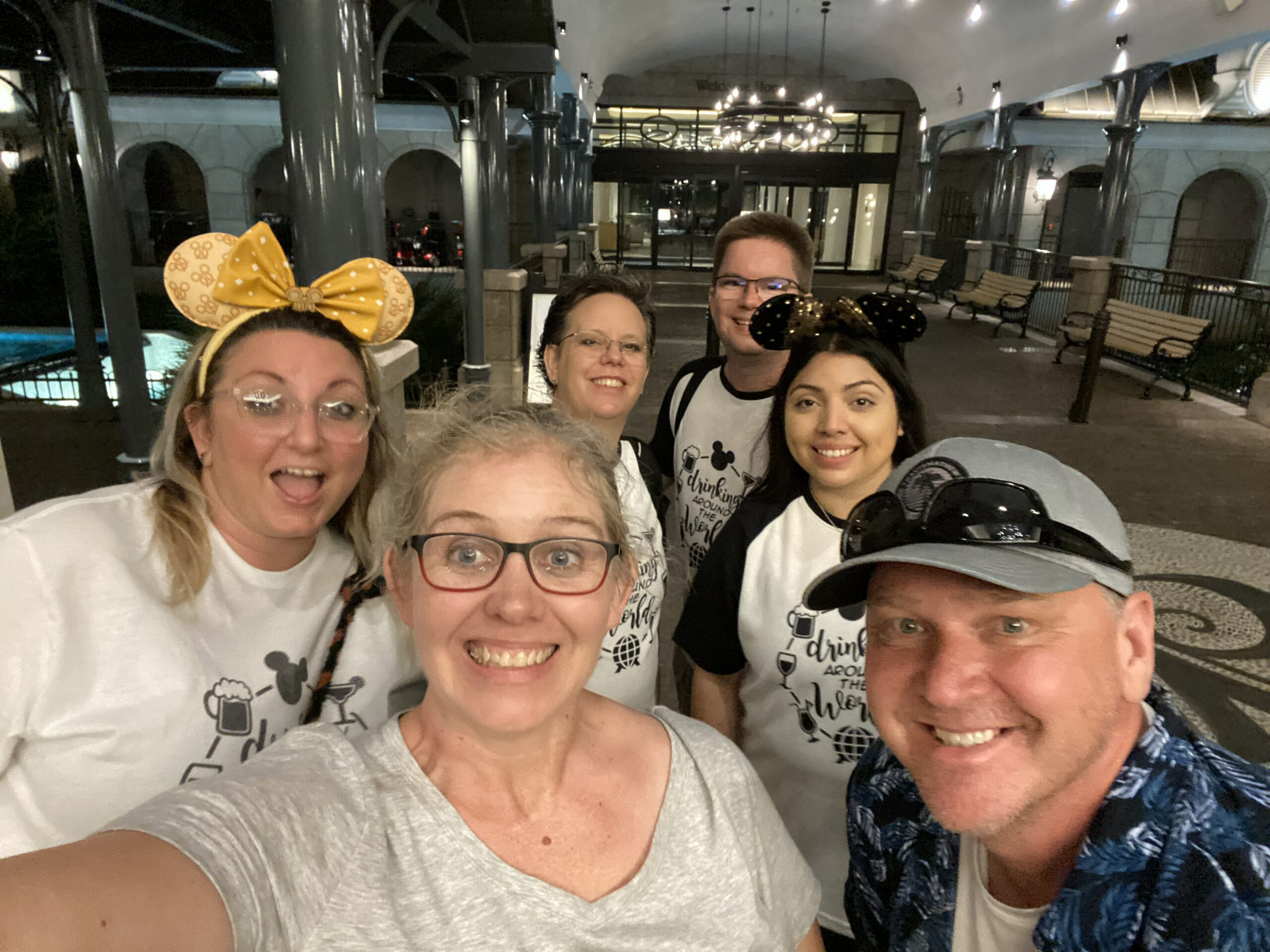 Theme Parks & Immersive Experiences