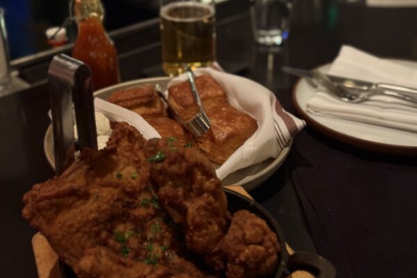 The InKind Restaurant App