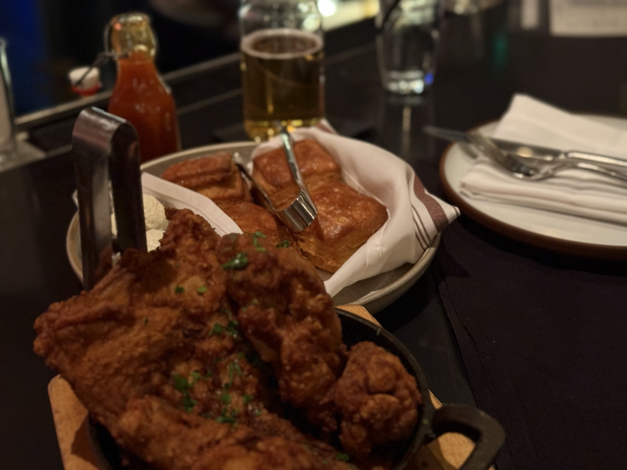 The InKind Restaurant App