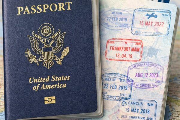 Why You Should Always Have a Passport — Even When You’re Not Traveling