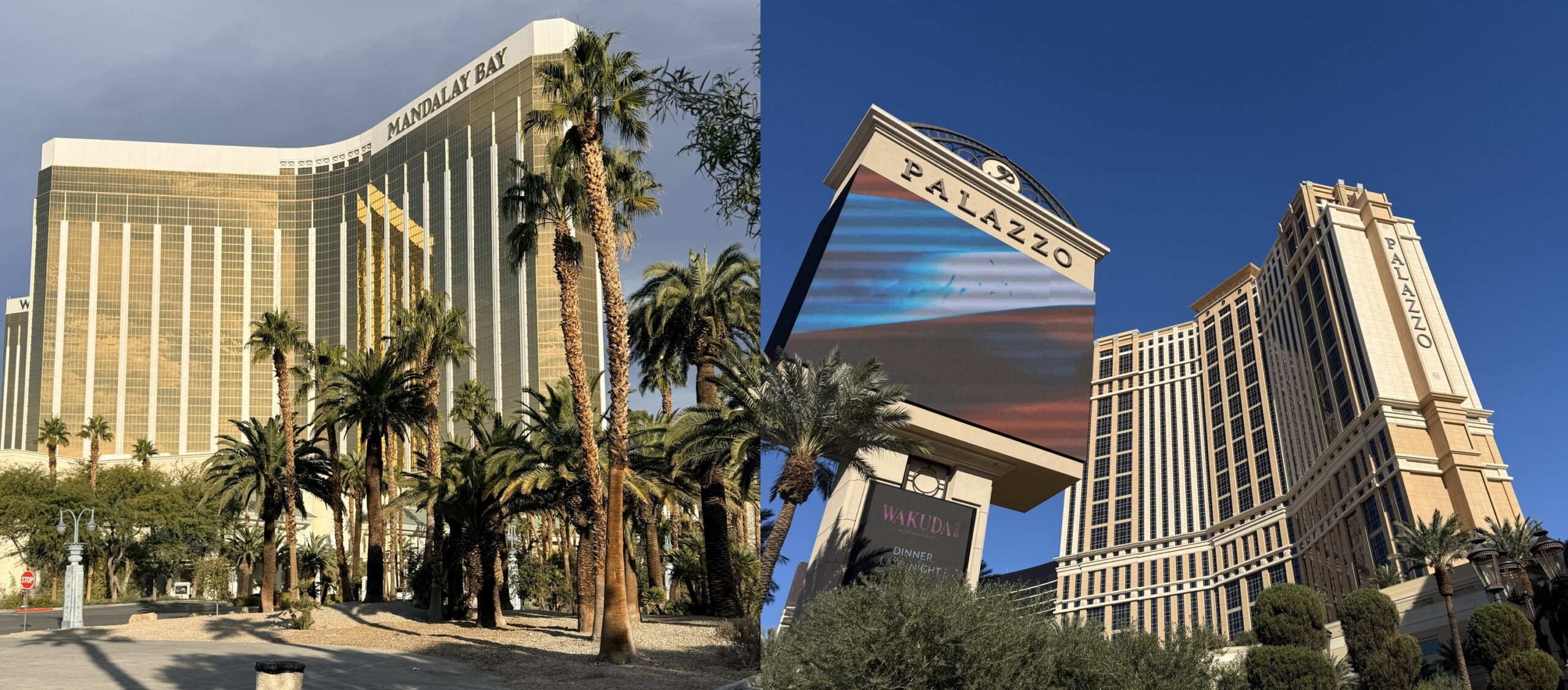 The Edit vs. FHR Comparison in Las Vegas