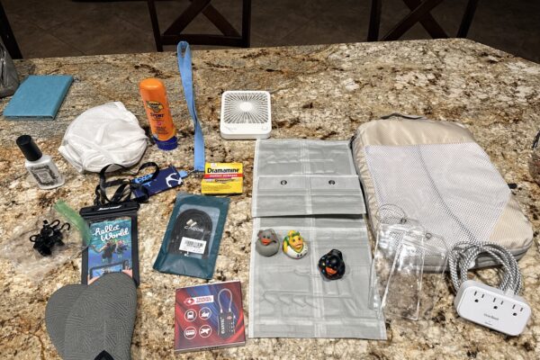 Cruise Packing Essentials We Actually Use