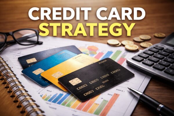 Credit Card Strategy