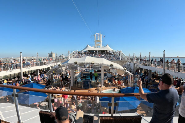 Sail Away Parties: One of the Most Fun Traditions on a Cruise