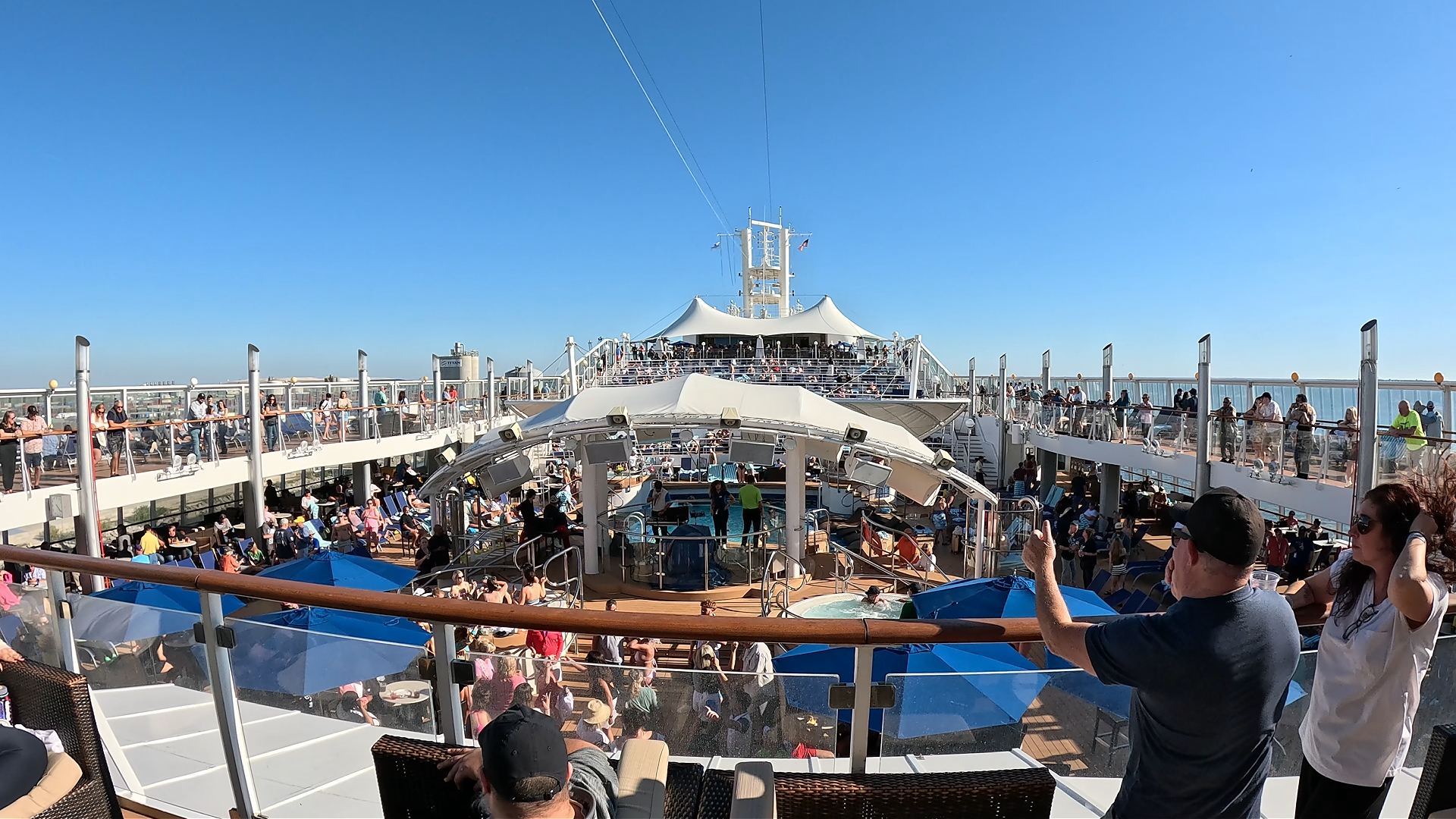 Sail Away Parties: One of the Most Fun Traditions on a Cruise