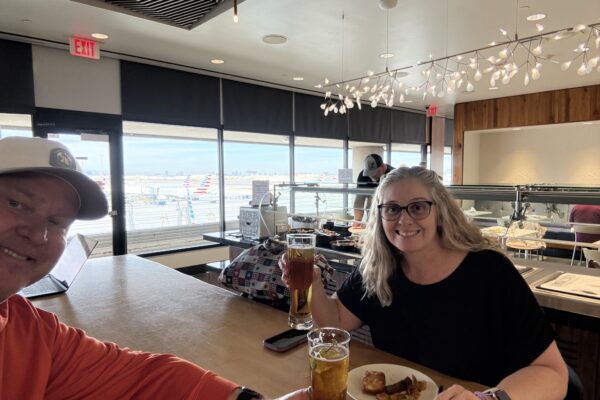 Points in Real Life (Episode 4): What Alaska Miles Can Actually Do (Using American Airlines)