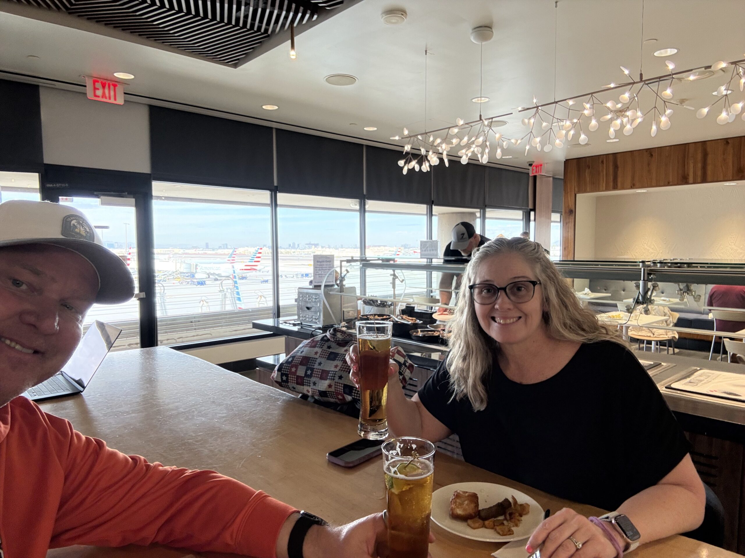 Points in Real Life (Episode 4): What Alaska Miles Can Actually Do (Using American Airlines)