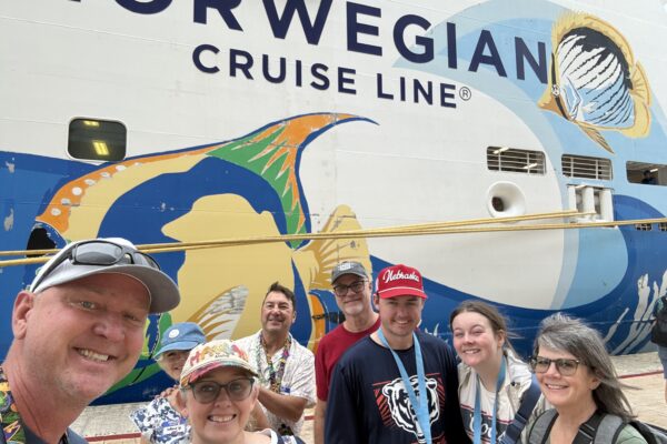Cruises Without Paid Excursions: How We Plan Our Own Port Days (And Why We Often Skip the Ship Tours)