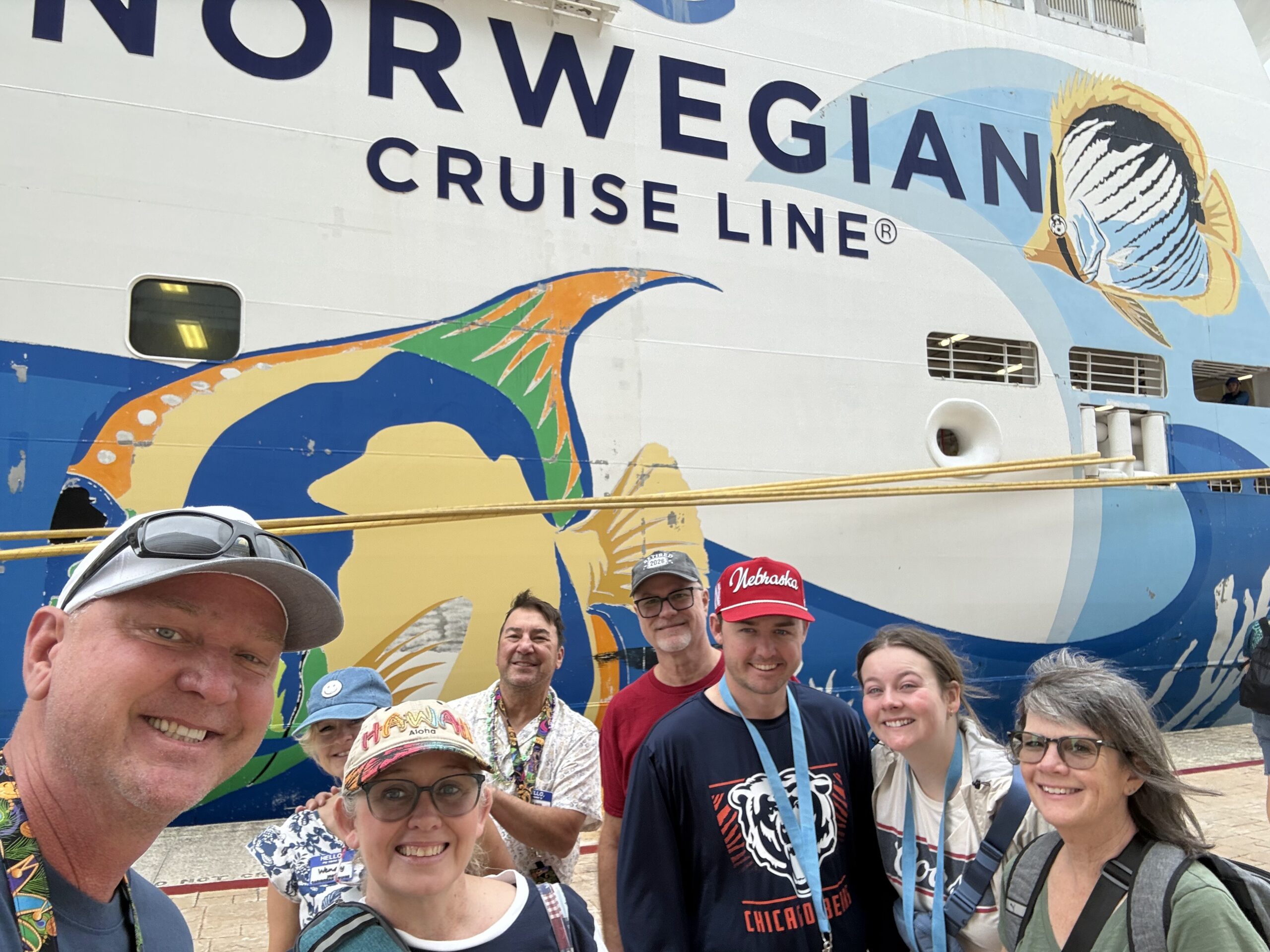 Cruises Without Paid Excursions: How We Plan Our Own Port Days (And Why We Often Skip the Ship Tours)