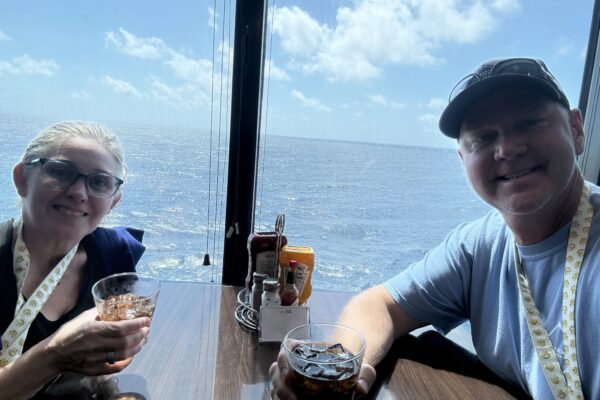 Embarkation Day Rituals: How We Start Our Cruises