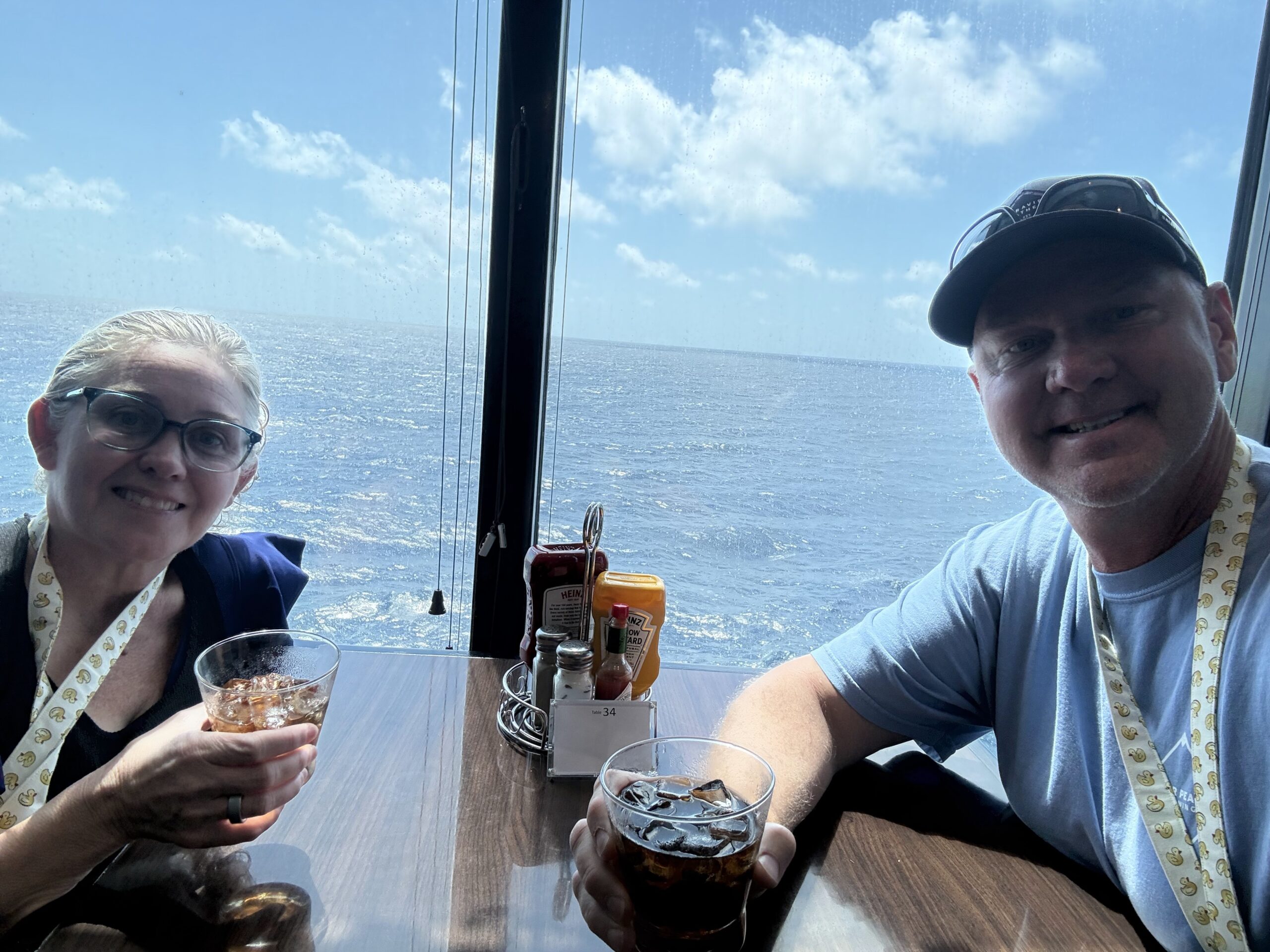 Embarkation Day Rituals: How We Start Our Cruises