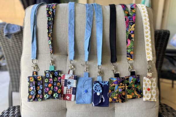 Melanie’s Themed Cruise Lanyards: A Simple Cruise Tradition We Love