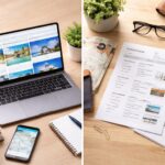 Booking It Yourself vs. Getting Help: What Actually Changes?