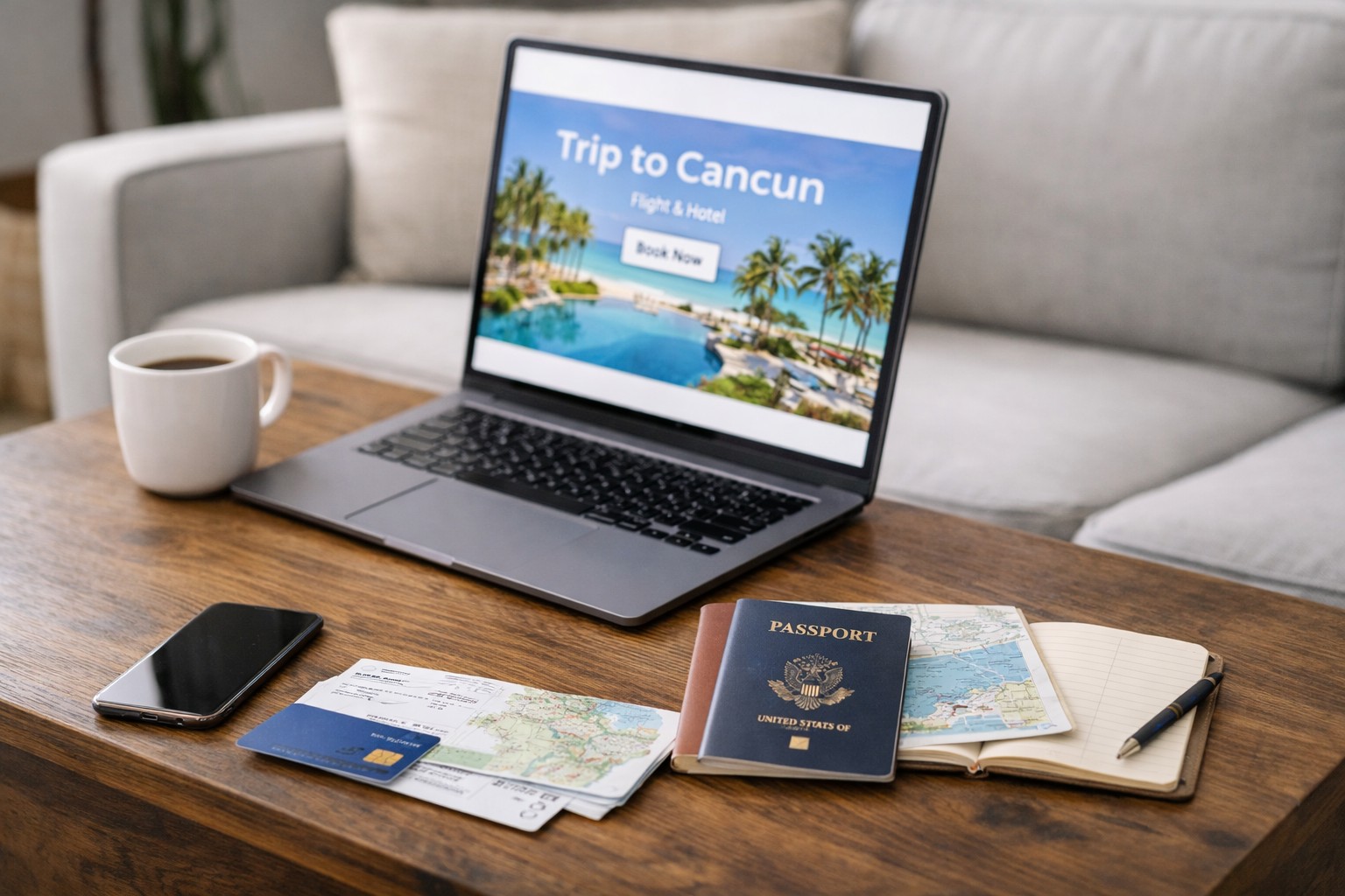 The Simplest Points Strategy That Still Gets You Real Trips