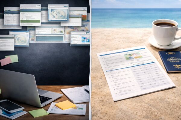 What Travel Booking & Advising Actually Means (And When You Need It)