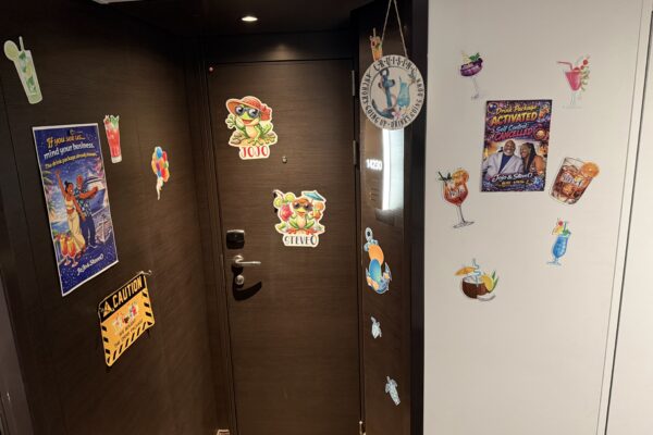 Cruise Door Decorations: The Unexpected Personality Test at Sea