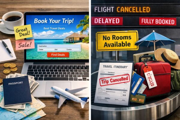 The Most Common Booking Mistakes We See (And How to Avoid Them)