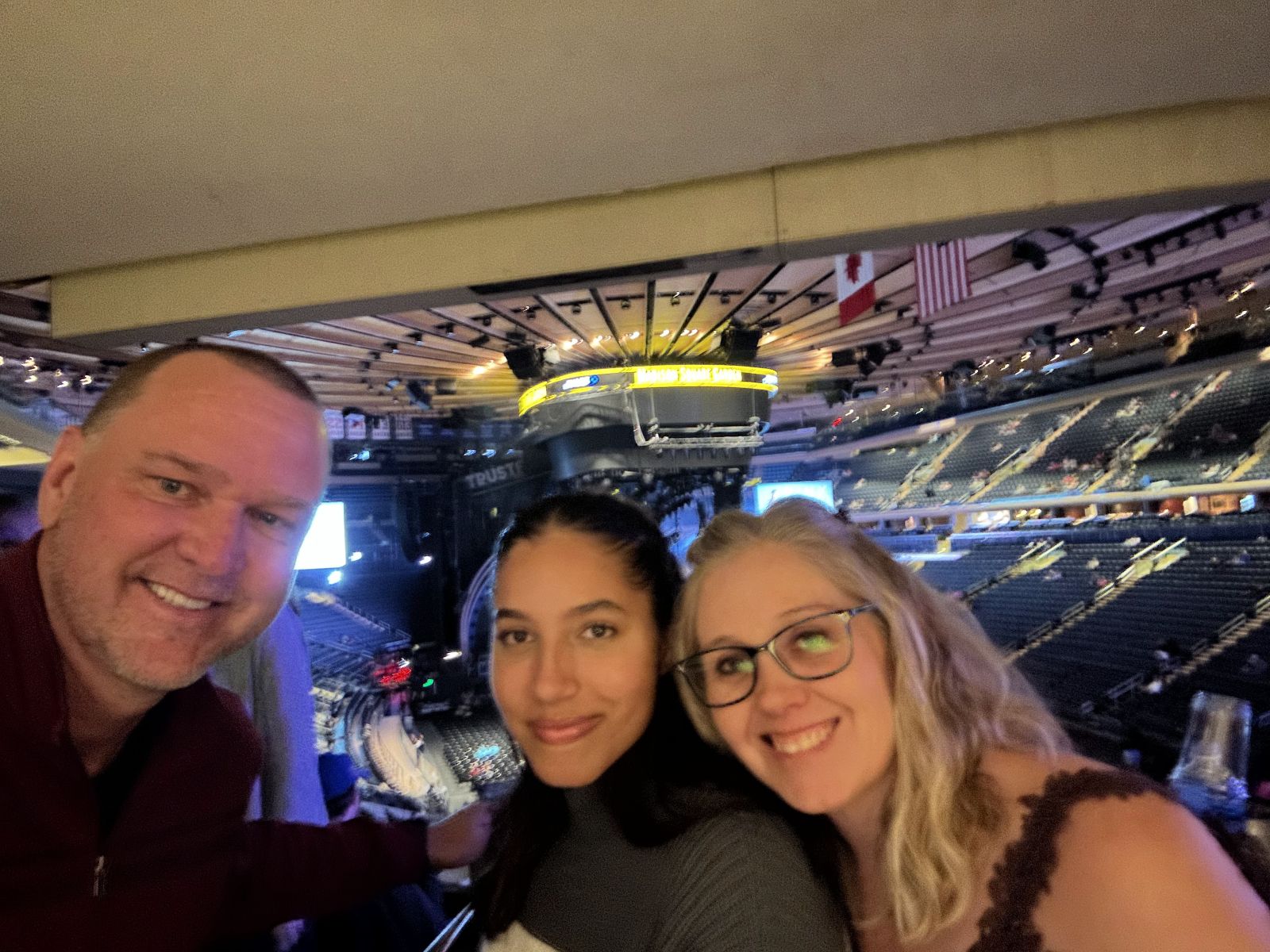 We Used Marriott Points for a Pink Concert at Madison Square Garden — And It Was One of Our Favorite Redemptions
