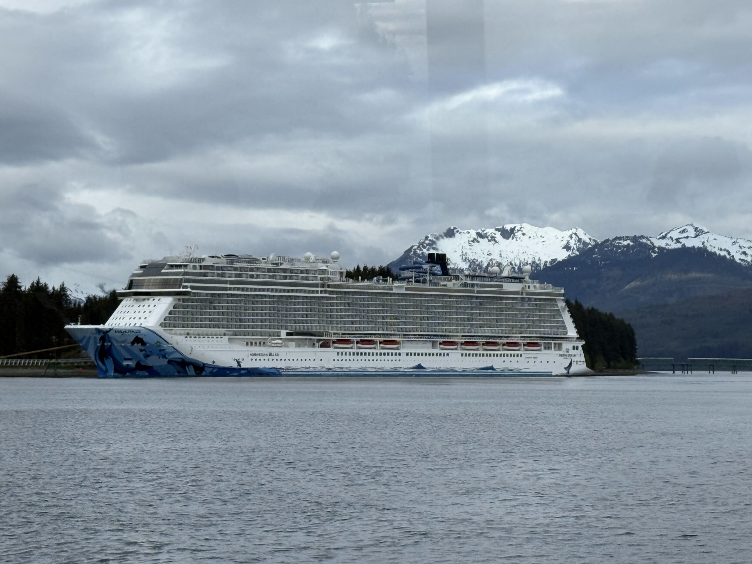 Would We Sail Alaska in an Inside Cabin? What Real NCL Cruisers Said