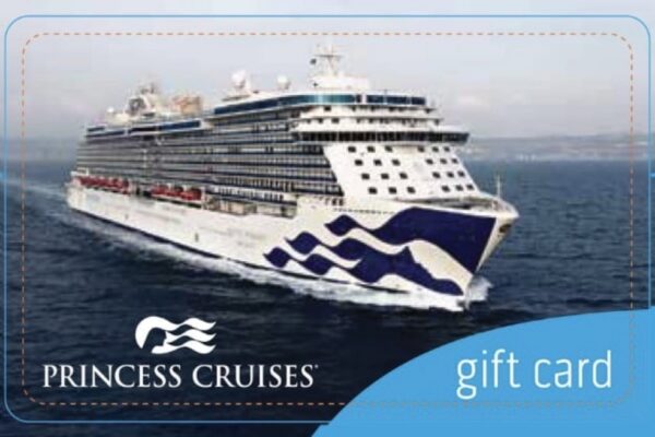 Princess Gift Cards, Kroger Fuel Points, and a Real Way to Save on a Cruise