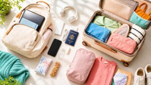 What to Pack in Your Personal Item and Carry-On for a Smoother Flight