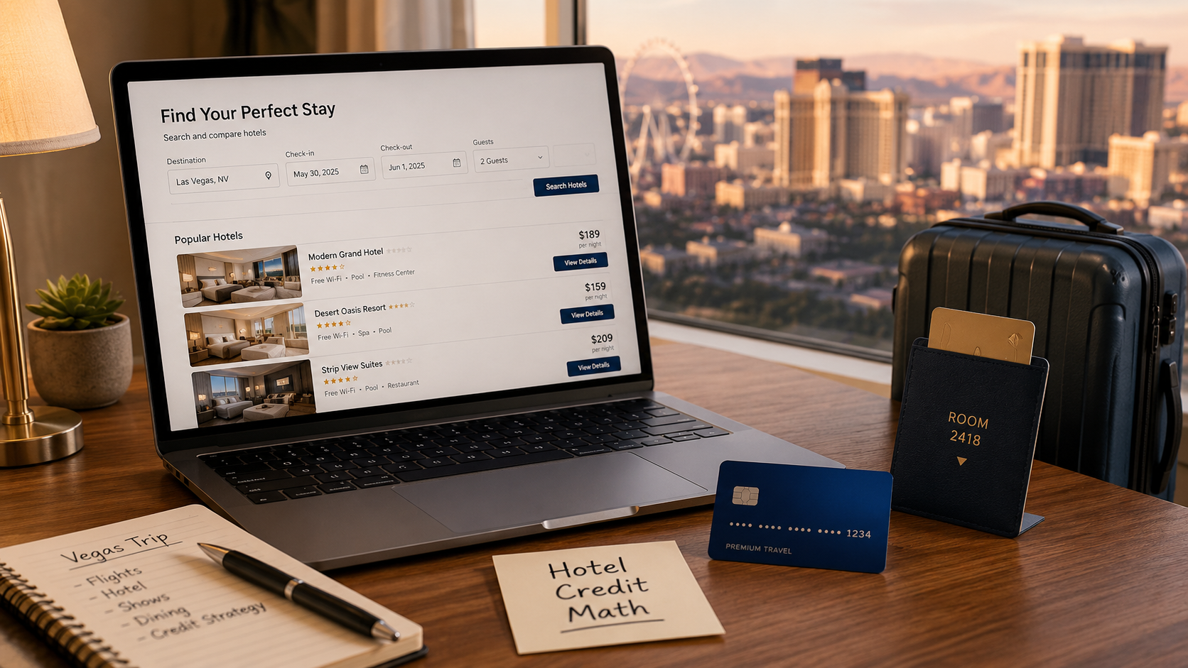 How the Chase The Edit Hotel Credit Works — And When It Can Actually Be Useful
