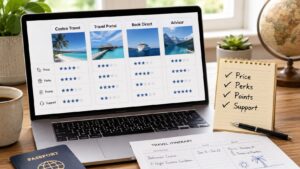 Should You Book Through Costco Travel, a Travel Portal, Direct, or an Advisor?