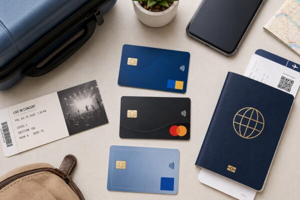 Credit Card Benefits You Might Have Without Realizing It: Visa Signature, Visa Infinite, Mastercard World Elite, Amex, and More