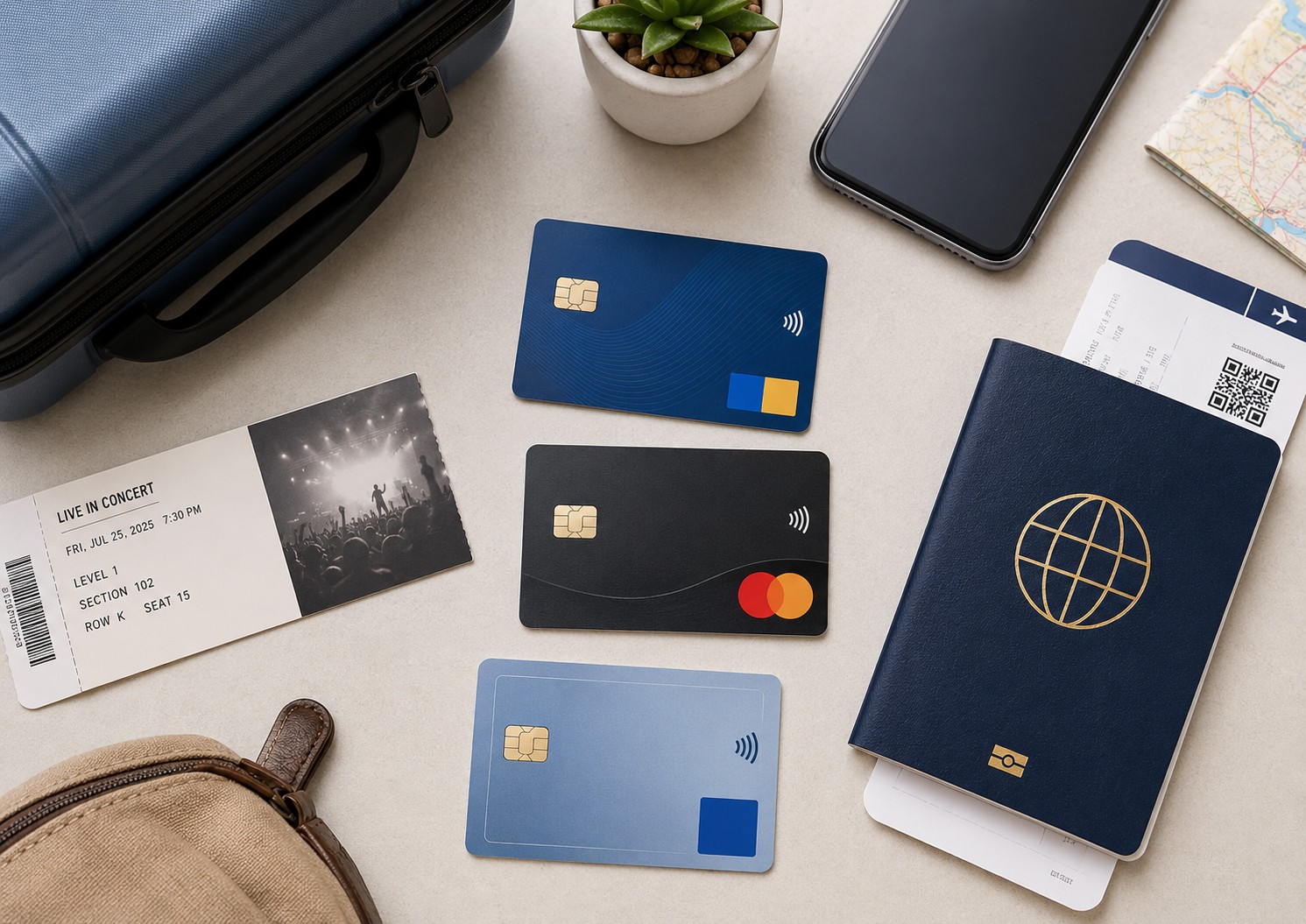 Credit Card Benefits You Might Have Without Realizing It: Visa Signature, Visa Infinite, Mastercard World Elite, Amex, and More