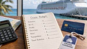 Cruise Budgeting in Real Life: What You’ll Actually Spend Beyond the Fare
