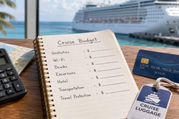 Cruise Budgeting in Real Life: What You’ll Actually Spend Beyond the Fare
