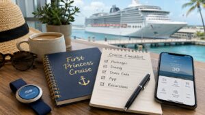 What to Know Before Your First Princess Cruise