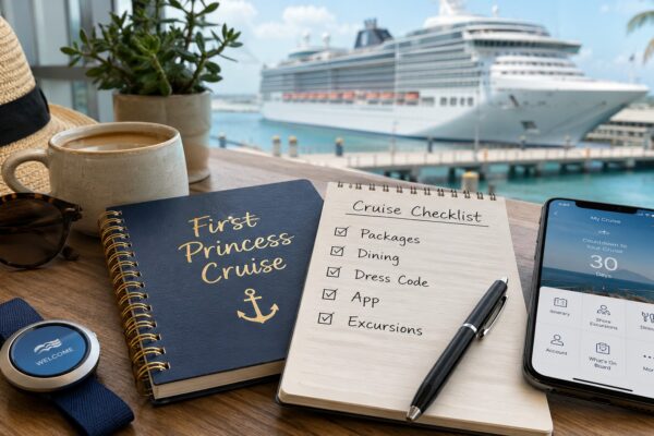 What to Know Before Your First Princess Cruise