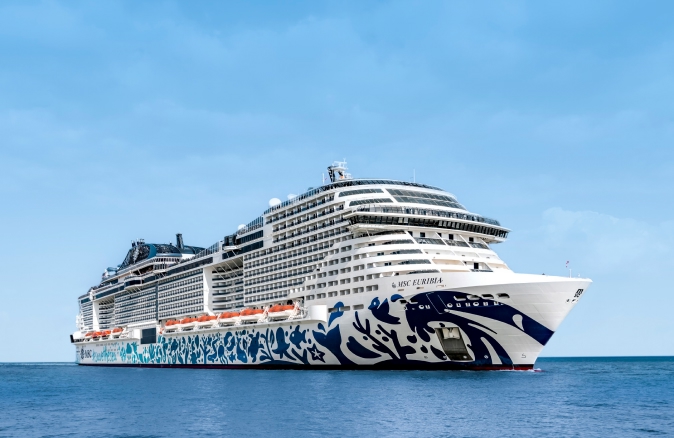 MSC Cruises: Who It May Be Best For