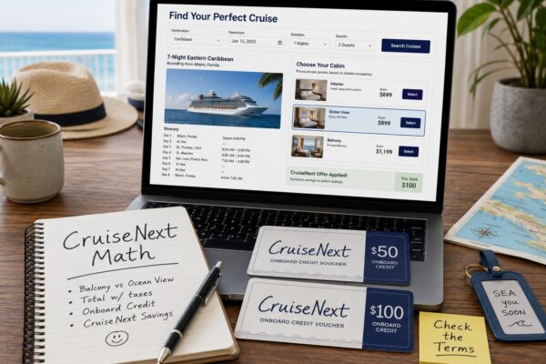 NCL’s DoubleUp + Up to $500 Off Offer: When This Deal Could Actually Be Worth a Look