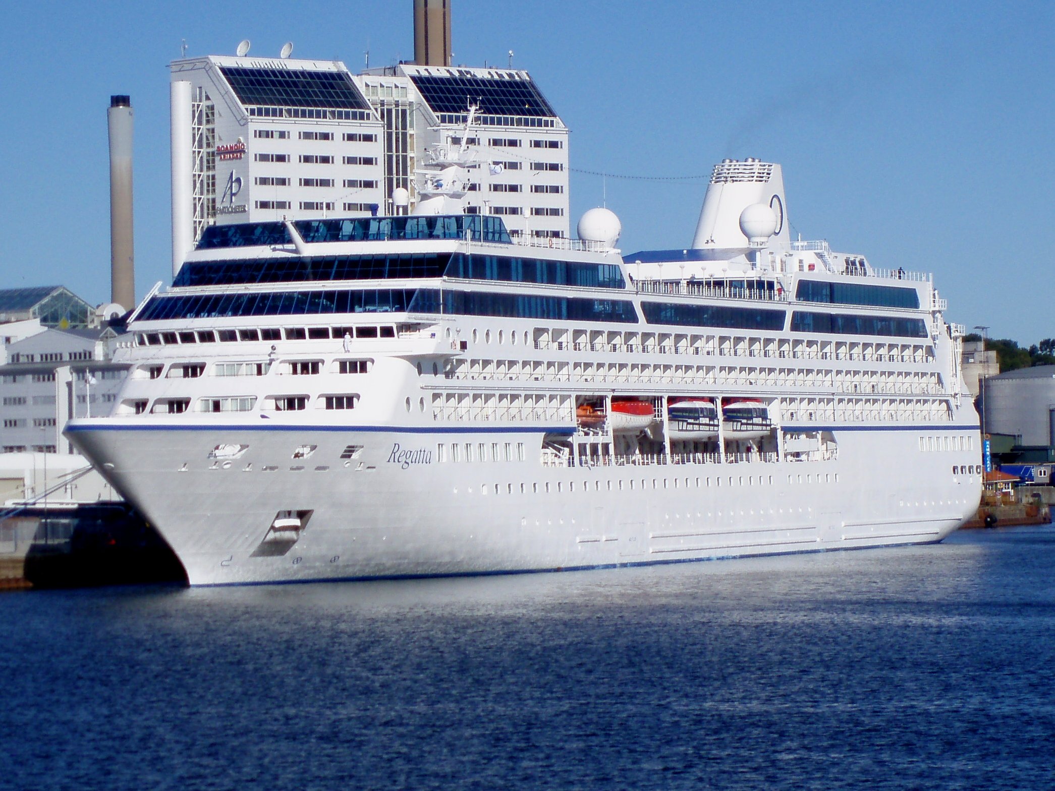 Oceania Cruises: Who It May Be Best For