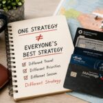 Why We Don’t Follow One Credit Card Strategy — And Why You Shouldn’t Either