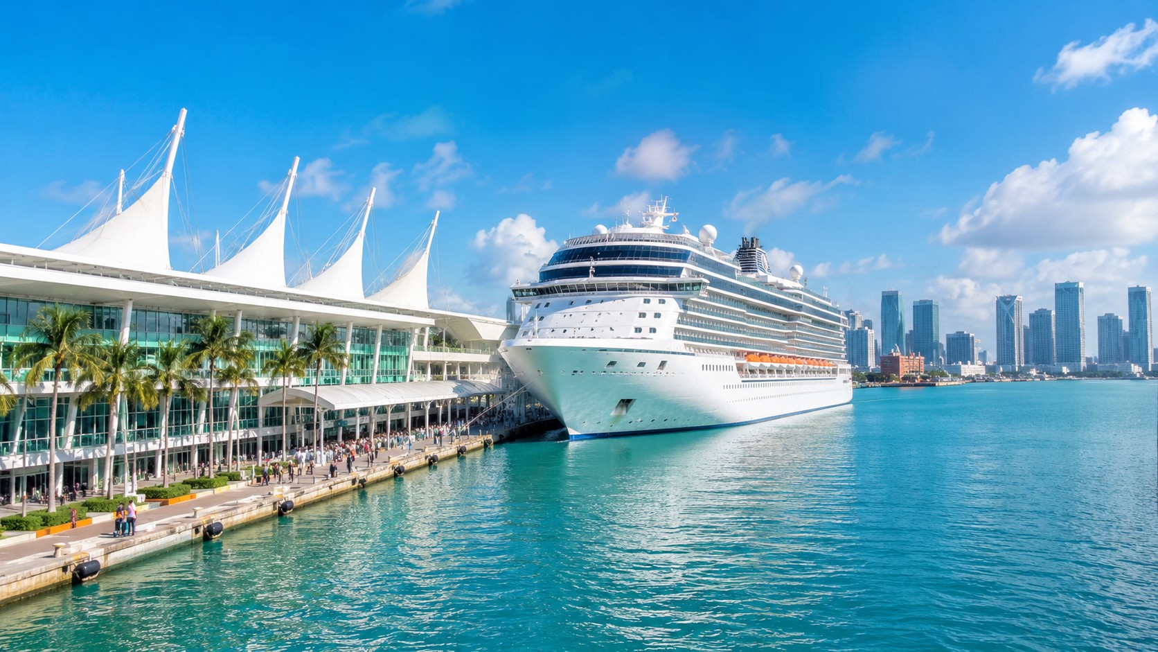 Other Cruise Lines: We’re Just Getting Started