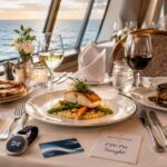 Princess Cruise Dining Guide: Main Dining, Casual Dining, Specialty Restaurants, and Room Service