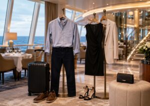 Princess Cruises Dress Code: Formal Nights, Smart Casual, And What People Actually Wear