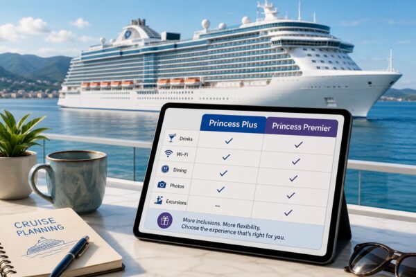 Princess Plus vs. Princess Premier: Which Package Is Actually Worth It?