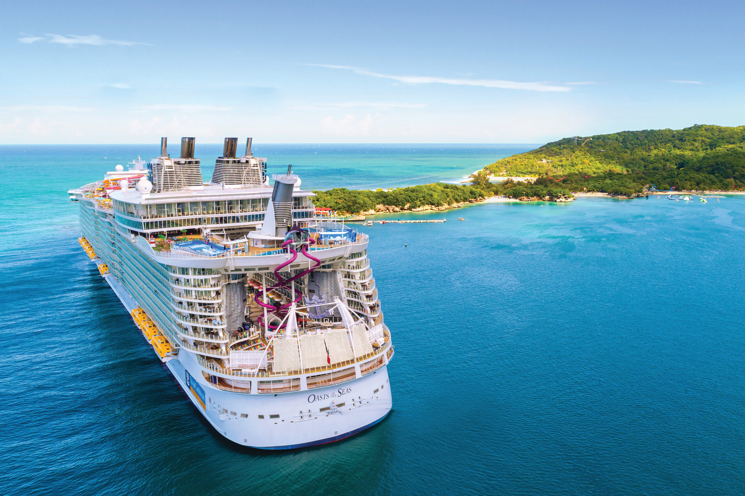 Royal Caribbean: Who It May Be Best For