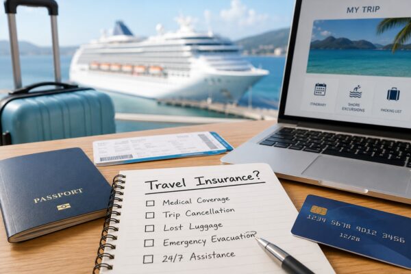 Travel Insurance: When It Makes Sense, When It Doesn’t, and What You Might Already Have