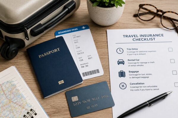 Travel Protections by Credit Card and Network: What They Really Cover