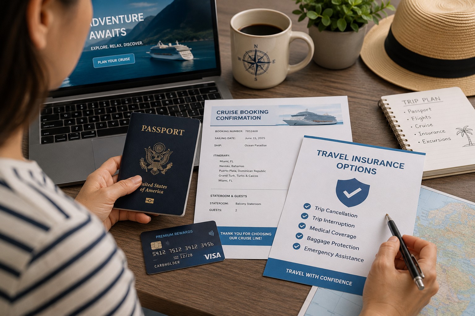 When Travel Insurance Is Worth It — and When You Might Be Self-Insured