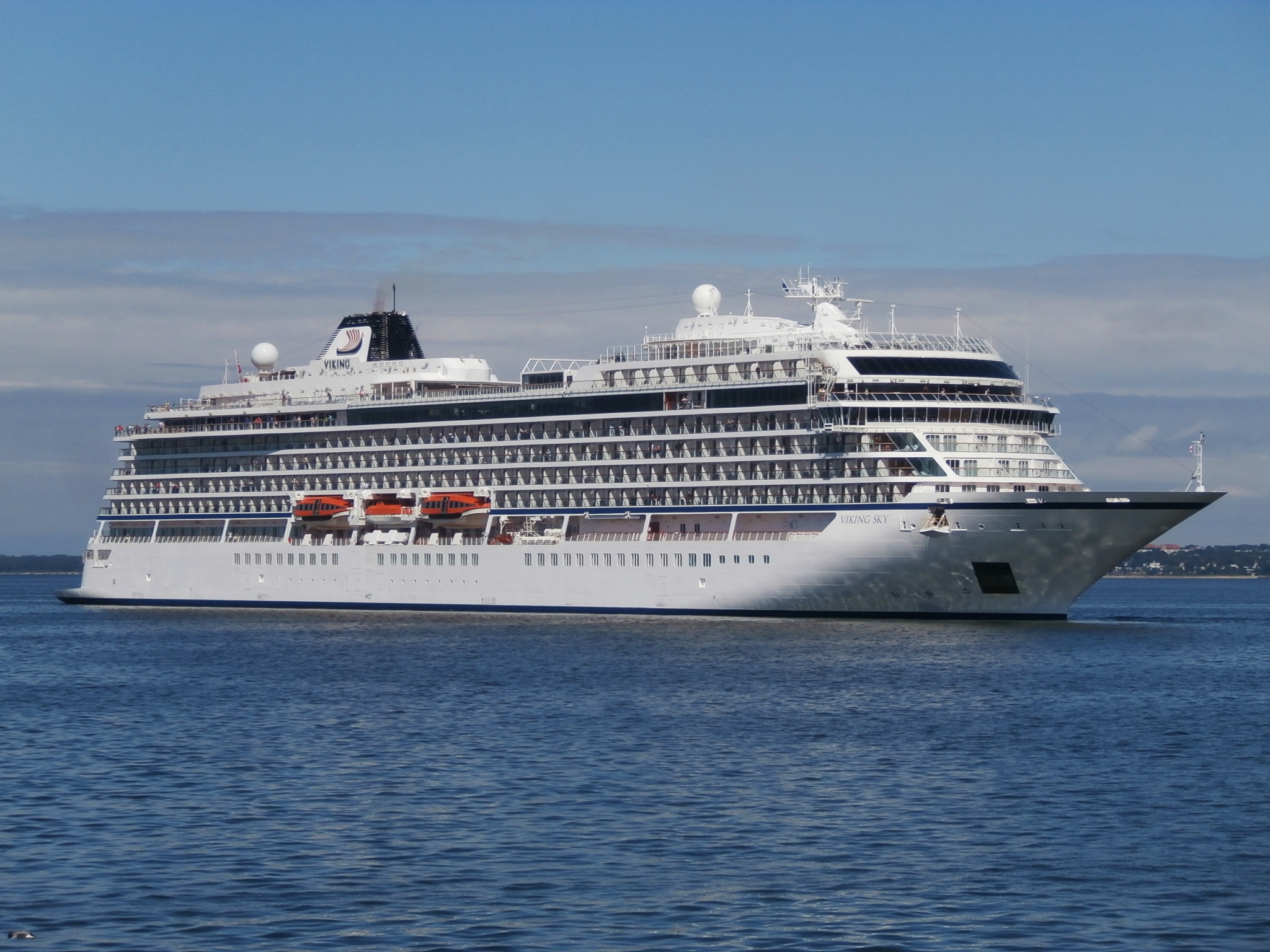 Viking Cruises: Who It May Be Best For
