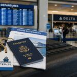 Booking Airfare Through the Cruise Line: When It Makes Sense and When We’d Book Our Own