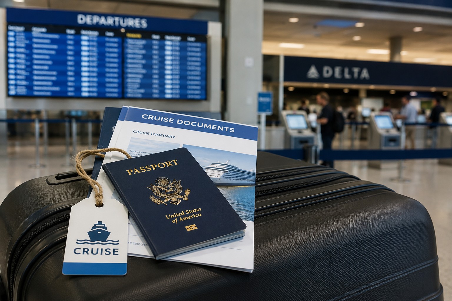 Booking Airfare Through the Cruise Line: When It Makes Sense and When We’d Book Our Own