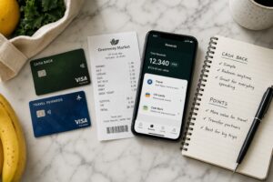 Cash Back vs. Points for Everyday Spending: Which One Fits Your Life Better?
