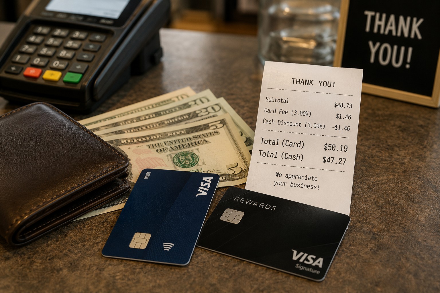 Cash, Cards, and the Reward Game: Are You Paying for Someone Else’s Points?